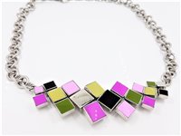 Collana Bliss Donna in Acciaio 13664 - 13664